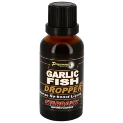 ADDITIF LIQUIDE STARBAITS CONCEPT DROPPER GARLIC