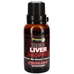 ADDITIF LIQUIDE STARBAITS PERFORMANCE CONCEPT RED LIVER DROPPER