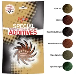 ADDITIF POUDRE CARP ZOOM SPECIAL ADDITIVES