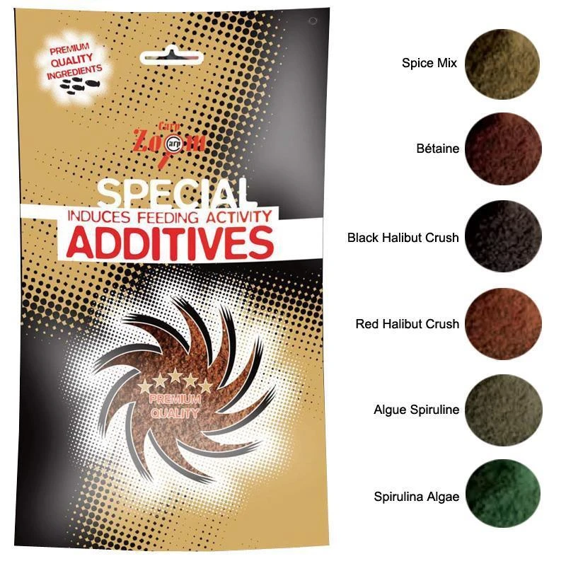 ADDITIF POUDRE CARP ZOOM SPECIAL ADDITIVES