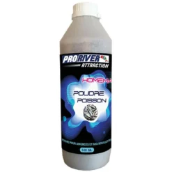 ADDITIF POUDRE PRORIVER HOMEMADE POISSON