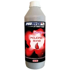ADDITIF POUDRE PRORIVER HOMEMADE SANG