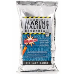 AMORCE DYNAMITE BAITS MARINE HALIBUT GROUNDBAIT