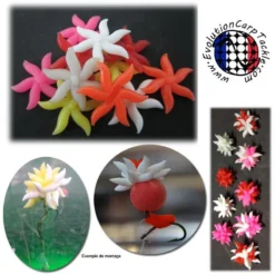 ASSORTIMENT PLUMES EVOLUTION CARP TACKLE CLUSTER - PAR 8