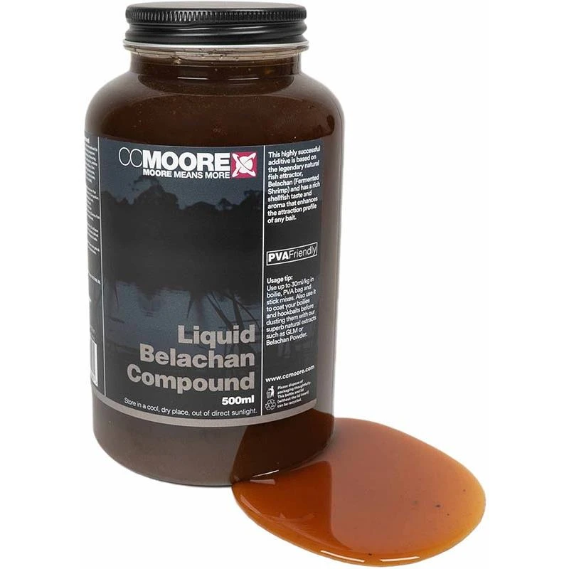 ATTRACTANT LIQUIDE CC MOORE LIQUID BELACHAN COMPOUND