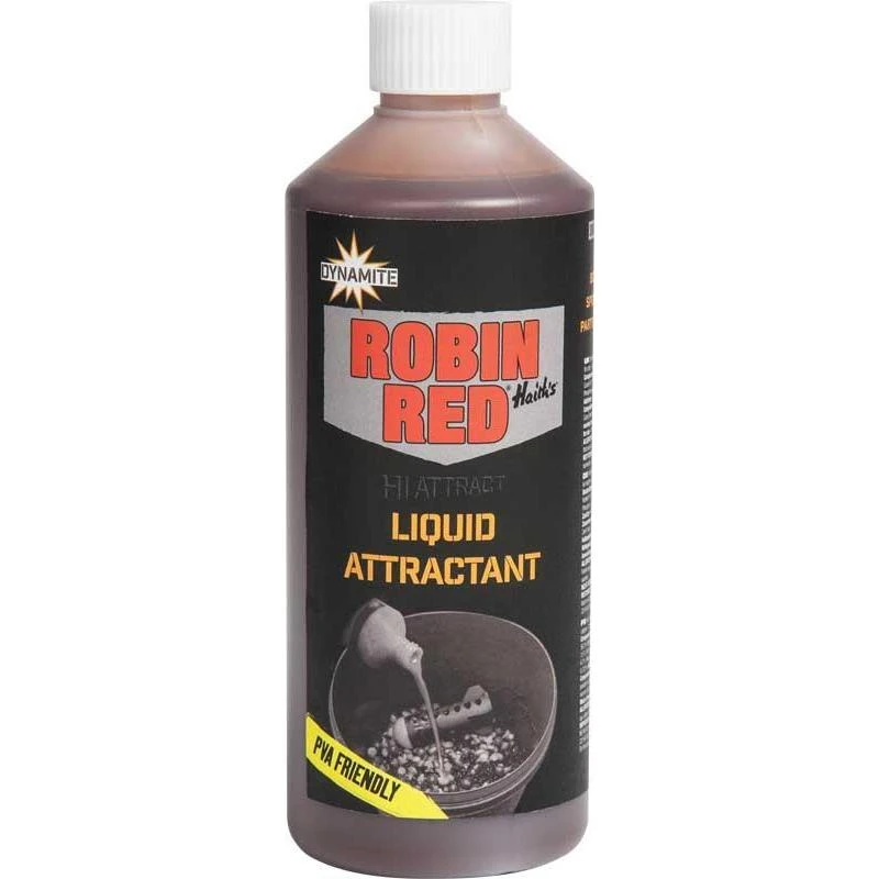 ATTRACTANT LIQUIDE DYNAMITE BAITS LIQUID ROBIN RED