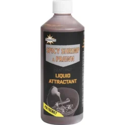 ATTRACTANT LIQUIDE DYNAMITE BAITS LIQUID SPICY SHRIMP & PRAWN