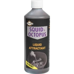 ATTRACTANT LIQUIDE DYNAMITE BAITS LIQUID SQUID & OCTOPUS