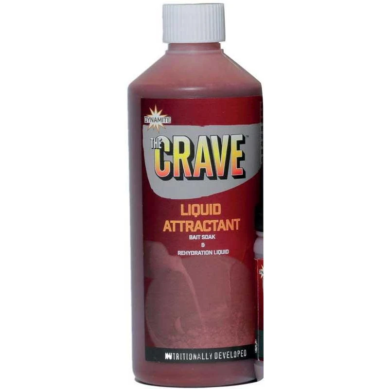 ATTRACTANT LIQUIDE DYNAMITE BAITS THE CRAVE LIQUID