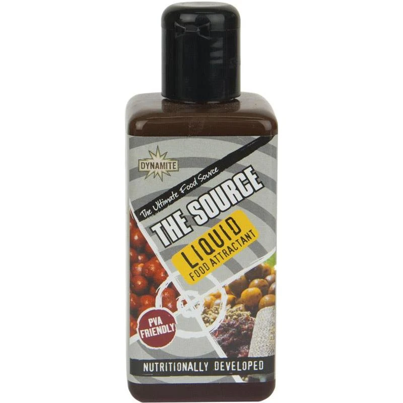 ATTRACTANT LIQUIDE DYNAMITE BAITS THE SOURCE - 250ML