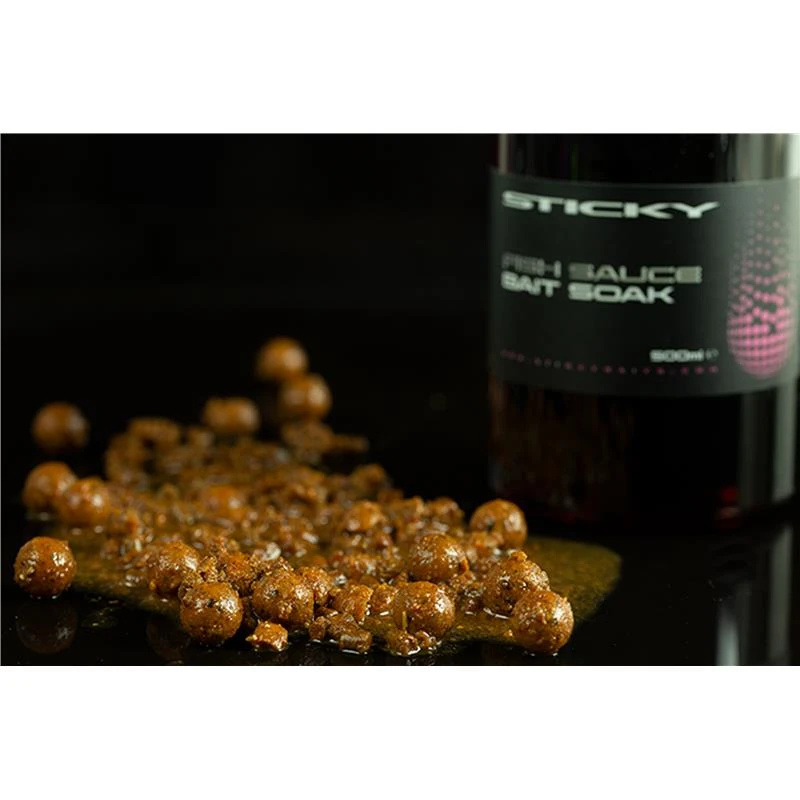 ATTRACTANT LIQUIDE STICKY BAITS FISH SAUCE BAIT SOAK – Image 3