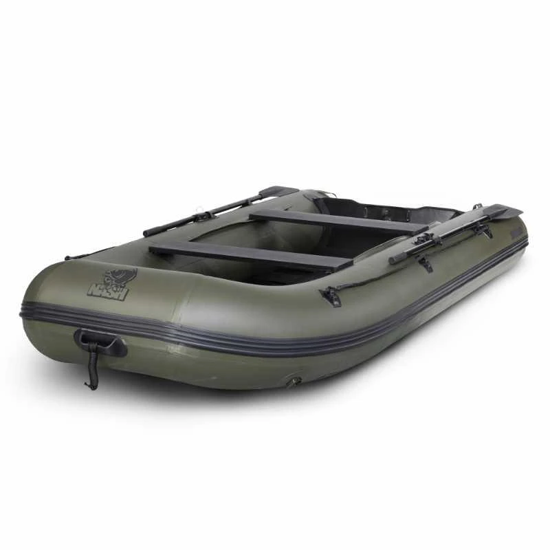 BATEAU PNEUMATIQUE NASH BOAT LIFE INFLATABLE RIB 320