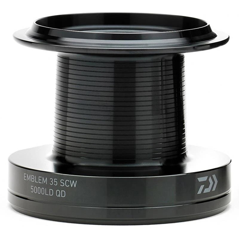 BOBINE SUPPLEMENTAIRE DAIWA POUR MOULINET EMBLEM CARP 35 2018