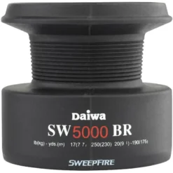 BOBINE SUPPLEMENTAIRE DAIWA POUR MOULINET SWEEPFIRE BR