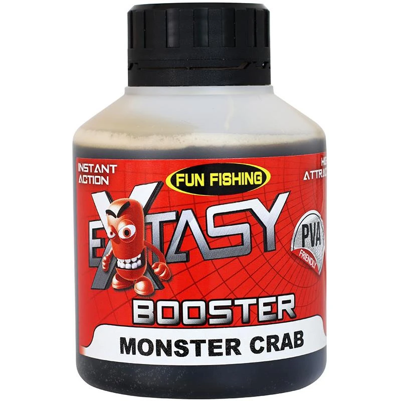 BOOSTER FUN FISHING EXTASY