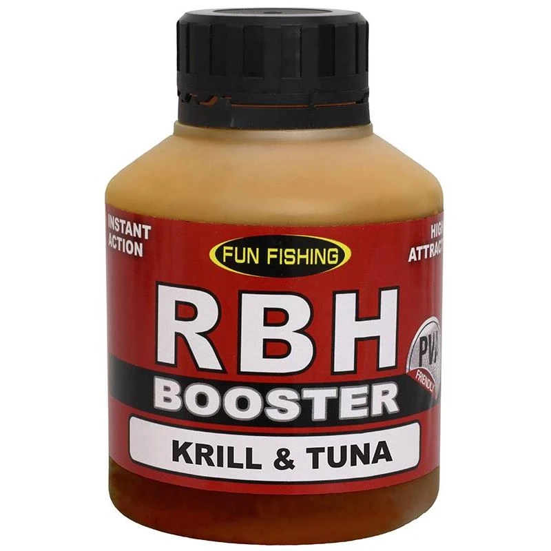 BOOSTER FUN FISHING BOOSTER RBH - 250 ML