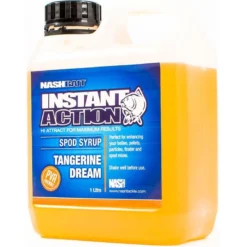 BOOSTER NASHBAIT INSTANT ACTION SPOD SYRUPS