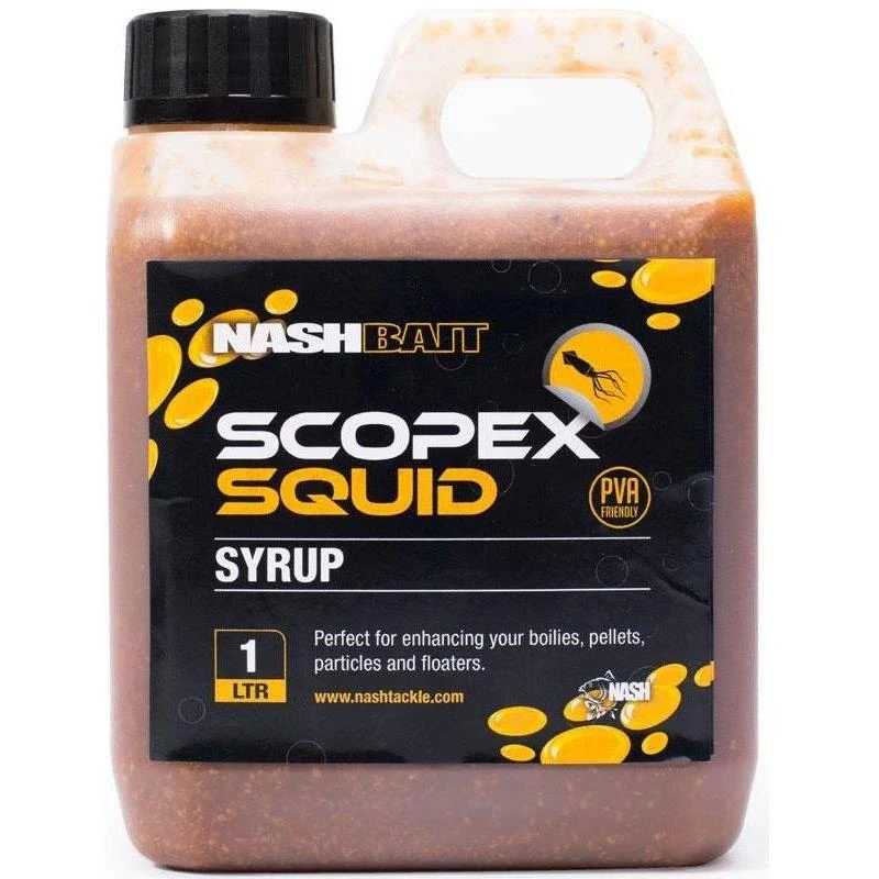 BOOSTER NASHBAIT SPOD SYRUP