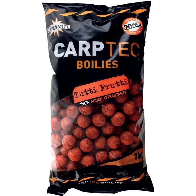BOUILLETTE CARPE DYNAMITE BAITS CARPTEC