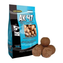 BOUILLETTE CARPE FUN FISHING AK 47