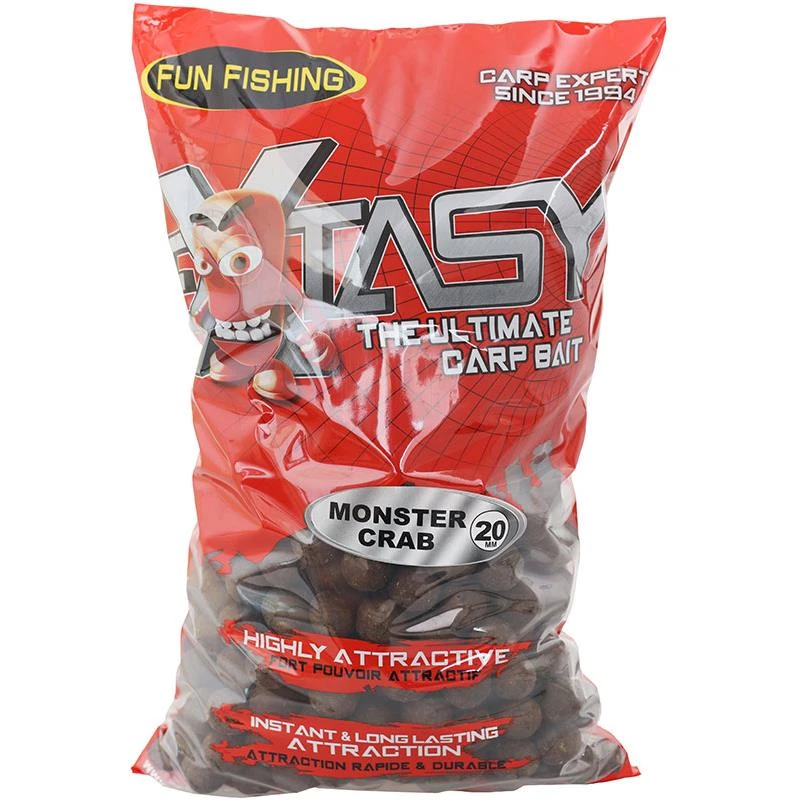 BOUILLETTE CARPE FUN FISHING EXTASY