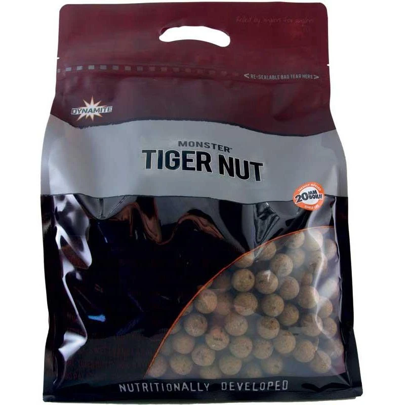 BOUILLETTE DYNAMITE BAITS MONSTER TIGER NUT
