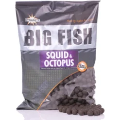 BOUILLETTE DYNAMITE BAITS SQUID & OCTOPUS