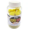 BOUILLETTE FLOTTANTE CARP BOILIES NATURAL SCOPEX FRAISE