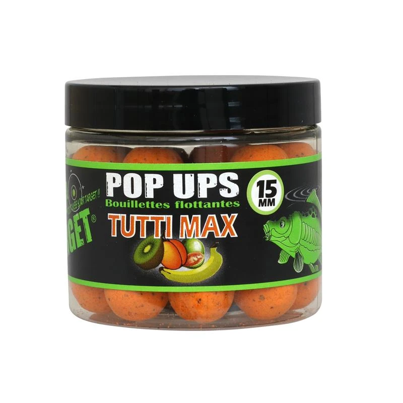 BOUILLETTE FLOTTANTE CARP TARGET