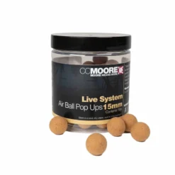 BOUILLETTE FLOTTANTE CC MOORE LIVE SYSTEM AIR BALL POP UP