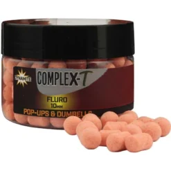 BOUILLETTE FLOTTANTE DYNAMITE BAITS COMPLEX-T FLURO POP-UPS