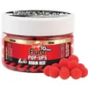 BOUILLETTE FLOTTANTE DYNAMITE BAITS FLURO POP-UPS ROBIN RED