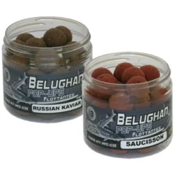 BOUILLETTE FLOTTANTE FUN FISHING GAMME BELUGHAN SPECIAL ESTURGEON