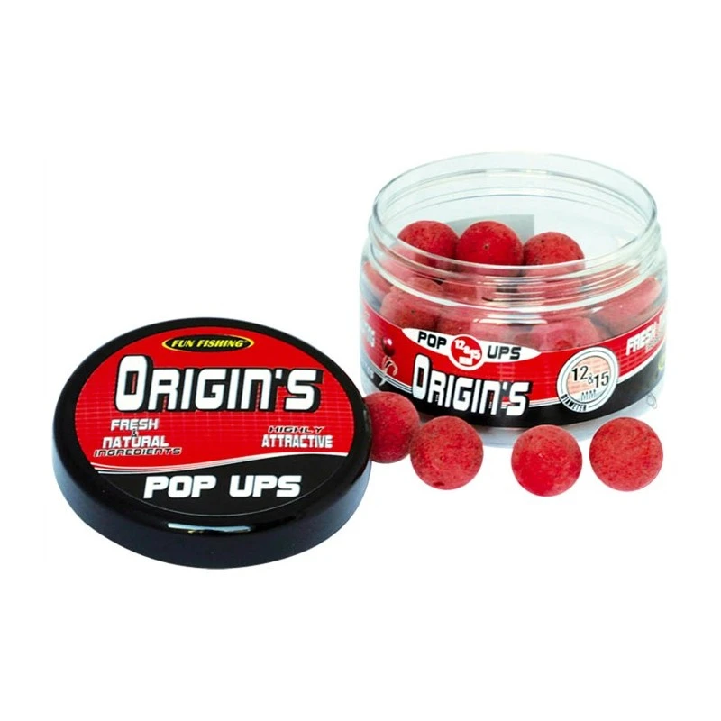 BOUILLETTE FLOTTANTE FUN FISHING ORIGIN S