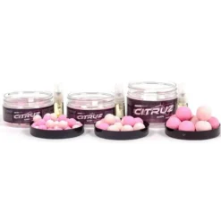 BOUILLETTE FLOTTANTE NASHBAIT CITRUZ POP UPS PINK SPECIAL EDITION