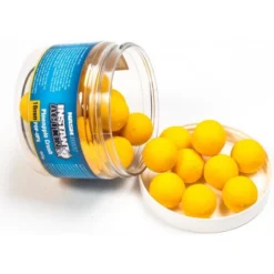 BOUILLETTE FLOTTANTE NASHBAIT INSTANT ACTION POP UPS - 18MM