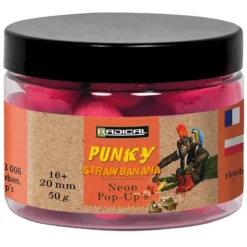 BOUILLETTE FLOTTANTE RADICAL NEON POP UPS