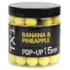 BOUILLETTE FLOTTANTE SHIMANO TX1 POP-UP BANANA ET PINEAPPLE