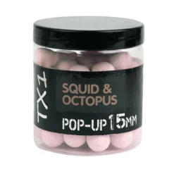 BOUILLETTE FLOTTANTE SHIMANO TX1 POP-UP SQUID ET OCTOPUS