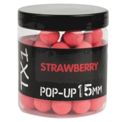 BOUILLETTE FLOTTANTE SHIMANO TX1 POP-UP STRAWBERRY