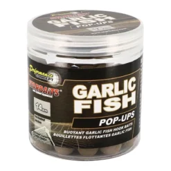 BOUILLETTE FLOTTANTE STARBAITS CONCEPT GARLIC FISH POP UP