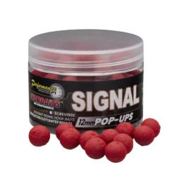 BOUILLETTE FLOTTANTE STARBAITS CONCEPT SIGNAL POP UP