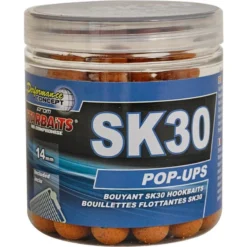 BOUILLETTE FLOTTANTE STARBAITS CONCEPT SK 30 POPUP