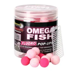 BOUILLETTE FLOTTANTE STARBAITS PERFORMANCE CONCEPT OMEGA FISH FLUO POP UP