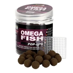 BOUILLETTE FLOTTANTE STARBAITS PERFORMANCE CONCEPT OMEGA FISH POP UP