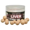 BOUILLETTE FLOTTANTE STARBAITS PERFORMANCE CONCEPT RED LIVER POP UP