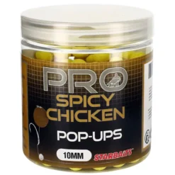 BOUILLETTE FLOTTANTE STARBAITS PRO SPICY CHICKEN POP UP