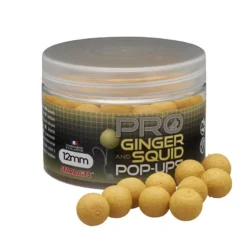 BOUILLETTE FLOTTANTE STARBAITS PROBIOTIC PRO GINGER SQUID POP UP