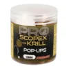 BOUILLETTE FLOTTANTE STARBAITS PROBIOTIC SCOPEX KRILL POP