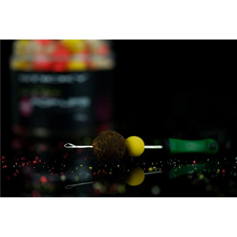 BOUILLETTE FLOTTANTE STICKY BAITS MULBZ POP-UPS FLUORO – Image 2